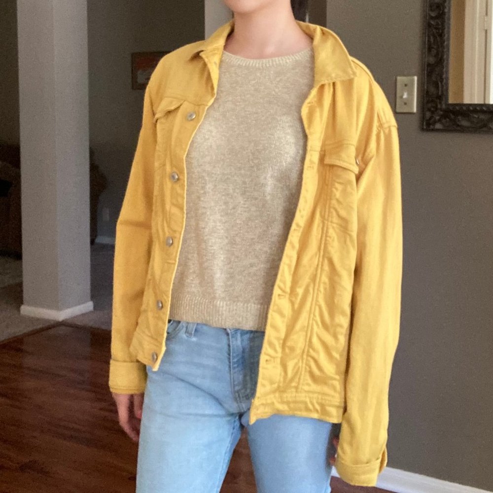 Zara jacket